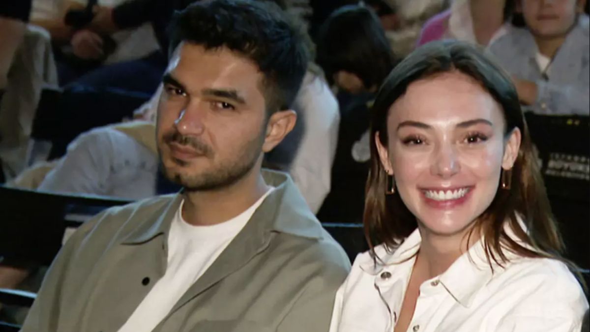 Aşka bir şans daha! Rabia Soytürk ile Samet Vuruşan yeniden birlikte