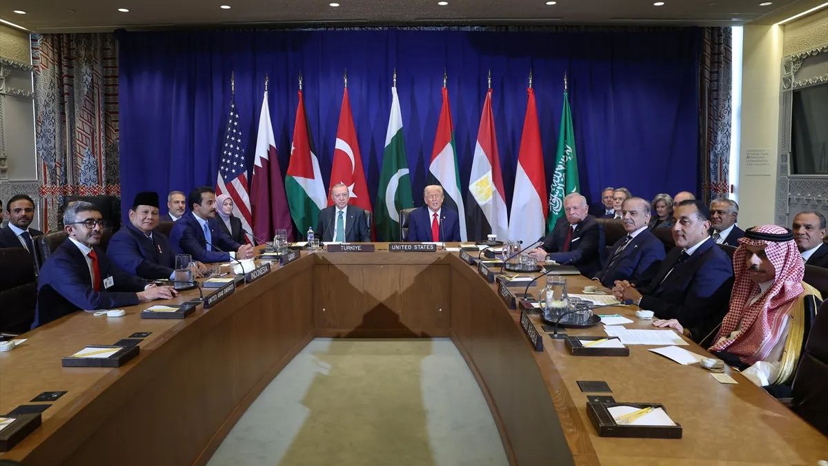 Trump’ın İsrail'in Batı Şeria'yı ilhak etmesine izin vermeyeceği iddia edildi