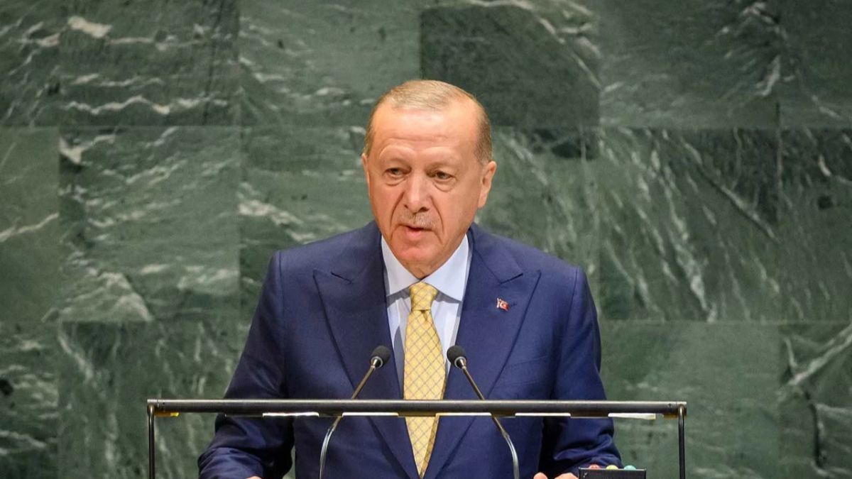 Cumhurbaşkanı Erdoğan: Sıfır atık hareketi iklim değişikliğiyle mücadelemizde kritik rol oynuyor