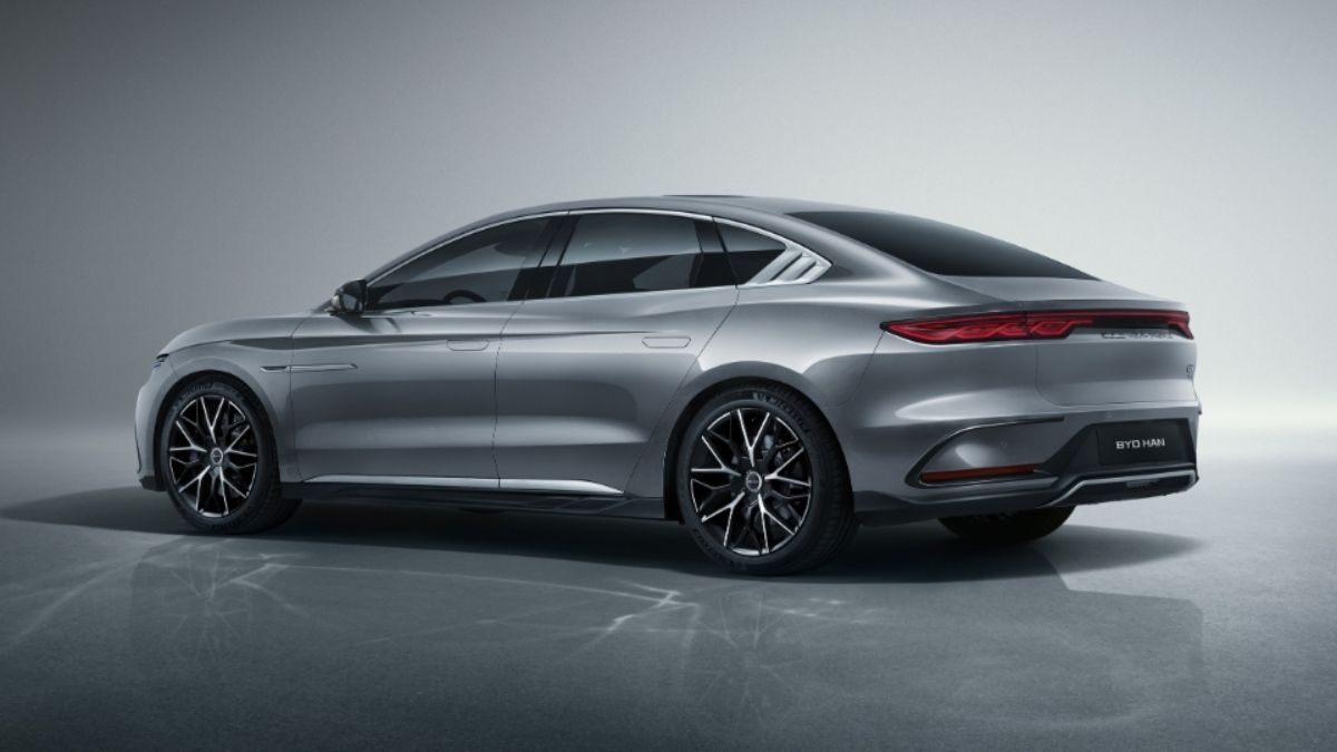 BYD, Avrupa'da batarya üretim tesisi kuracak