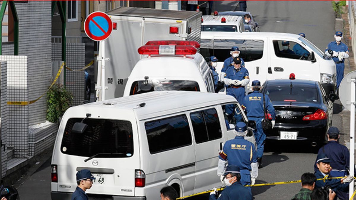 Japonya'yı sarsan olay: Kızını 20 yıl boyunca dondurucuda sakladı