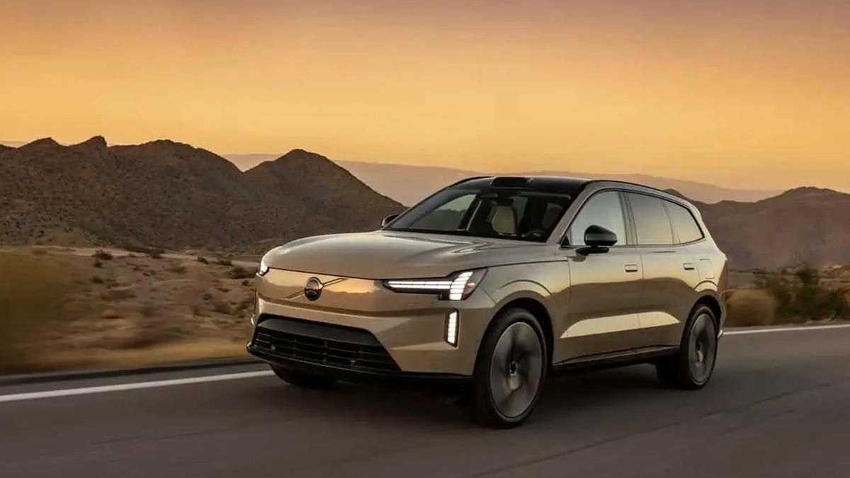 2026 Model Volvo EX90 duyuruldu: İşte özellikleri