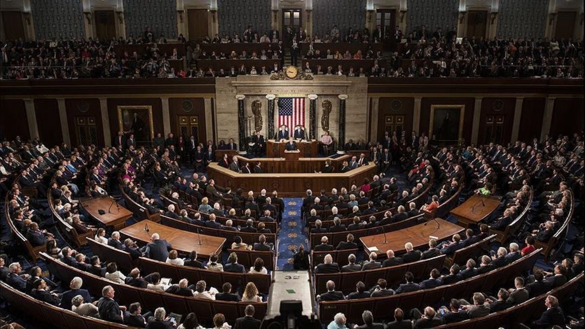 Temsilciler Meclisi'ndeki Demokratlardan Trump'a