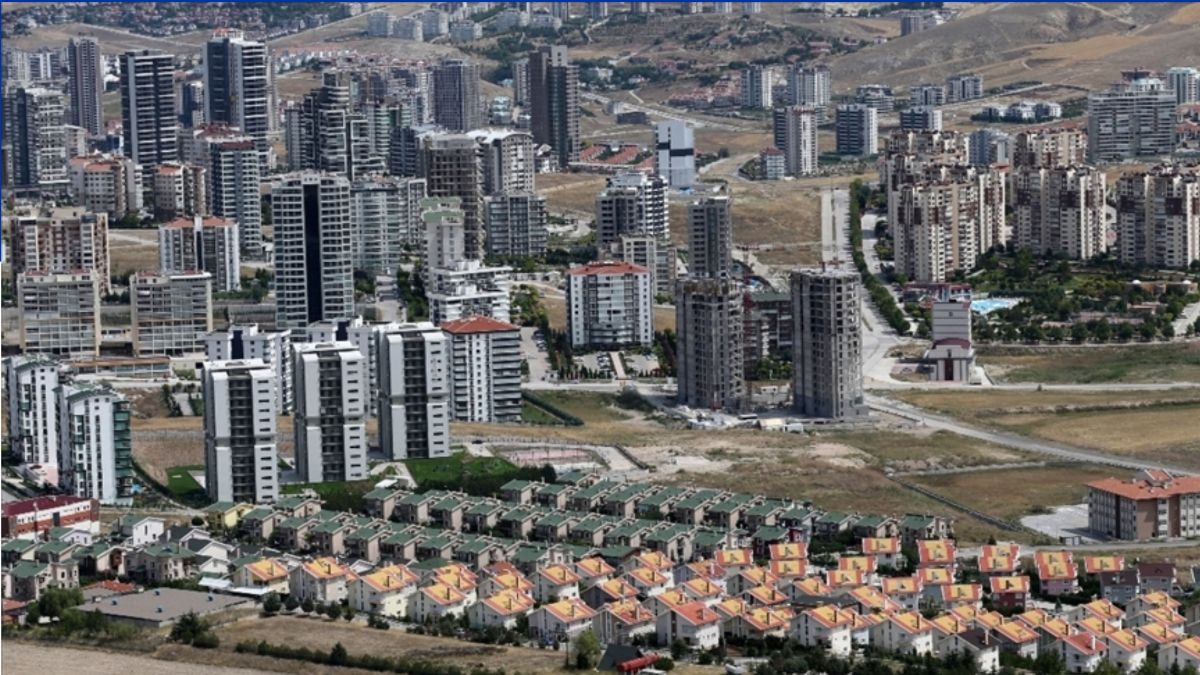 İkinci el konut satışında artış