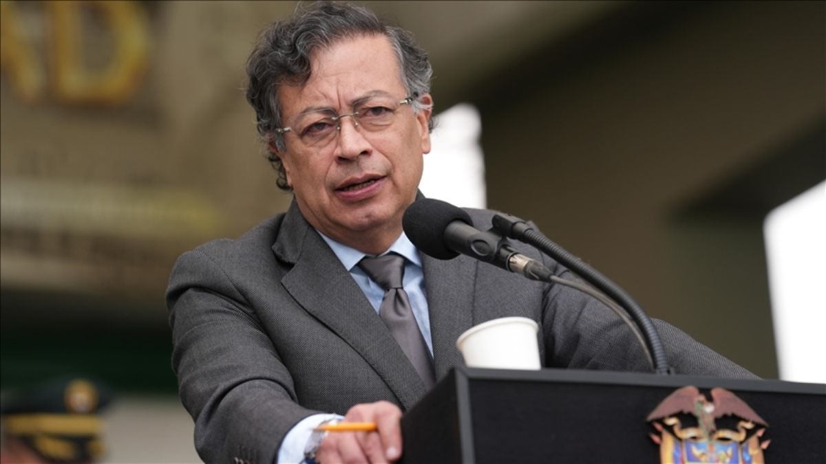 Kolombiya Cumhurbaşkanı Petro'dan Trump'a Gazze çağrısı