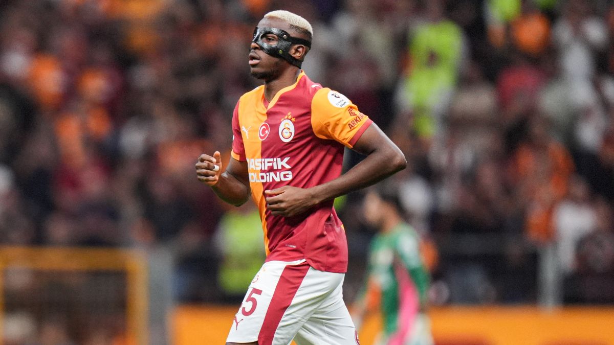 Okan Buruk, Victor Osimhen'in son durumunu açıkladı