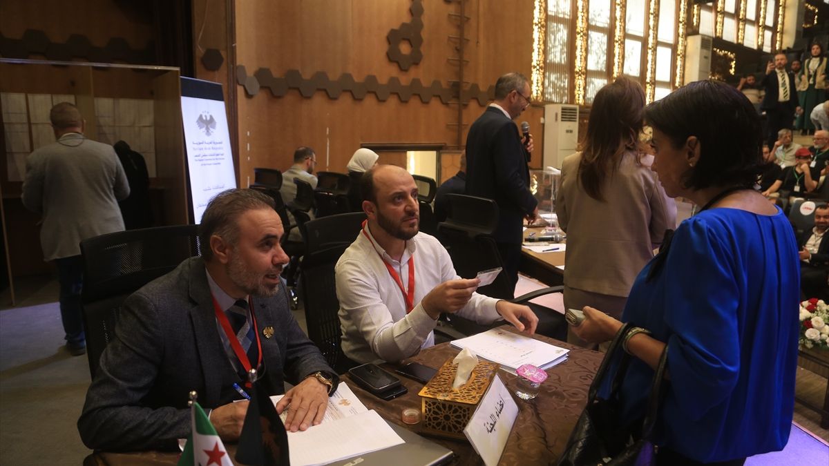 Suriye'de Esad rejiminden sonra ilk Halk Meclisi seçimleri