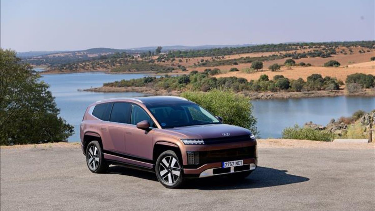 Hyundai IONIQ 9, Euro NCAP testlerinden 5 yıldız aldı