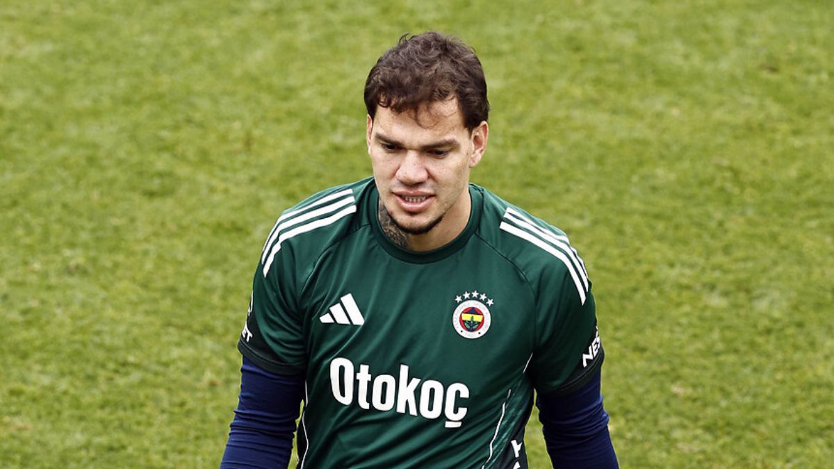 Fenerbahçe'den Ederson açıklaması!