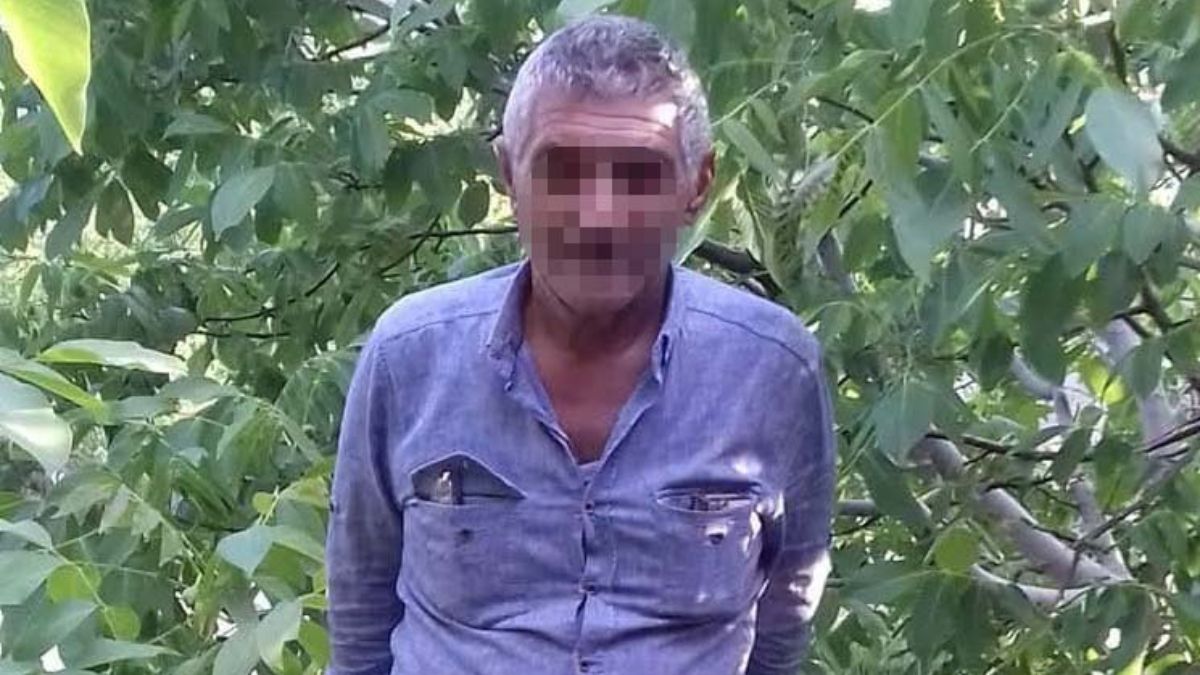 Kırşehir'de dayısı ve yengesini öldüren zanlı kalp krizinden öldü