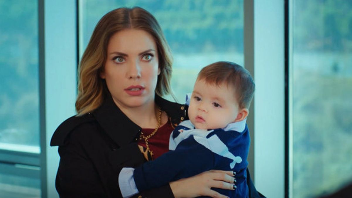 Yasak Elma'nın minik Halitcan'ı bakın ne kadar büyüdü