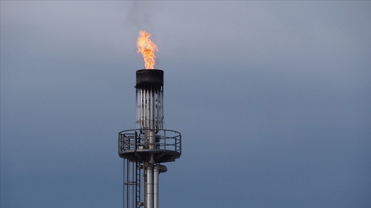 İran'dan 10 trilyon fitküp gaz rezervi keşfi