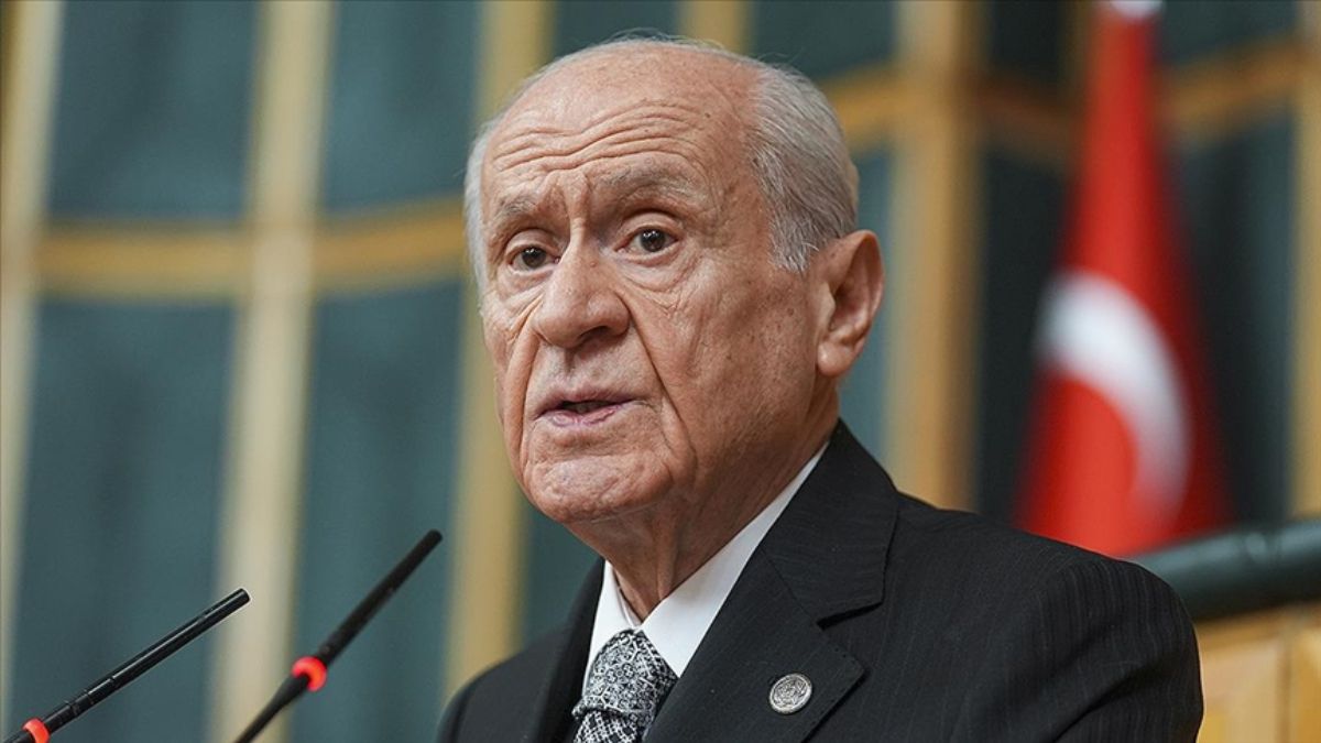 Devlet Bahçeli, TBMM'deki tabloyu değerlendirdi: Türkiye'nin fotoğrafıdır -  Güncel Son Dakika Haberleri