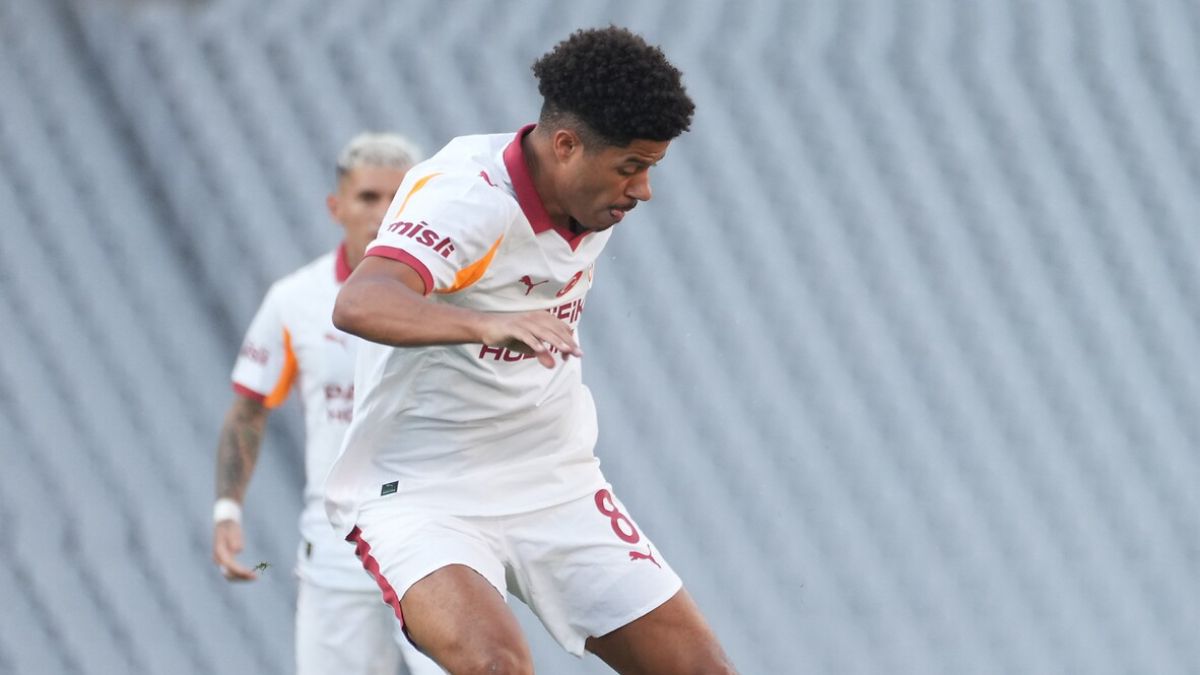 Gabriel Sara, Suriye Milli Takımı'ndan davet aldı iddiası