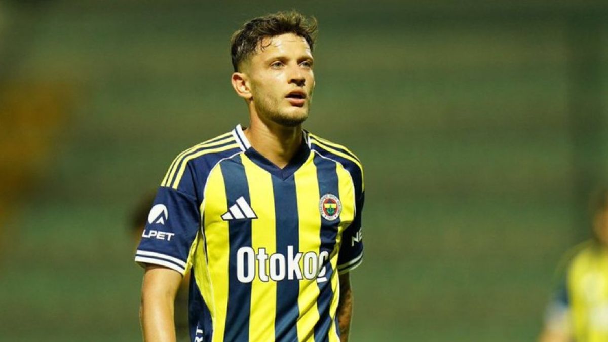 Fenerbahçeli Sebastian Szymanski'ye teklif yapan kulüp ortaya çıktı