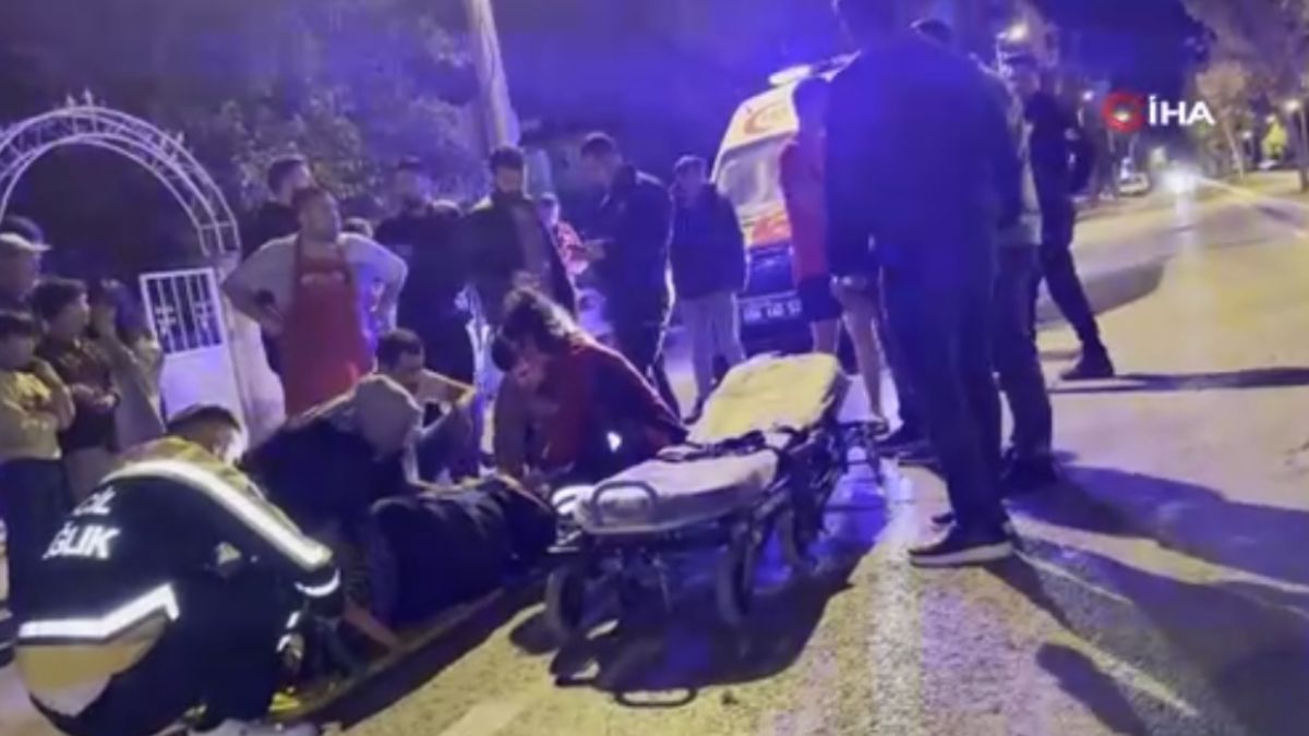 Aksaray'da yaşlı kadına çarpıp kaçtı: Sürücü tutuklandı