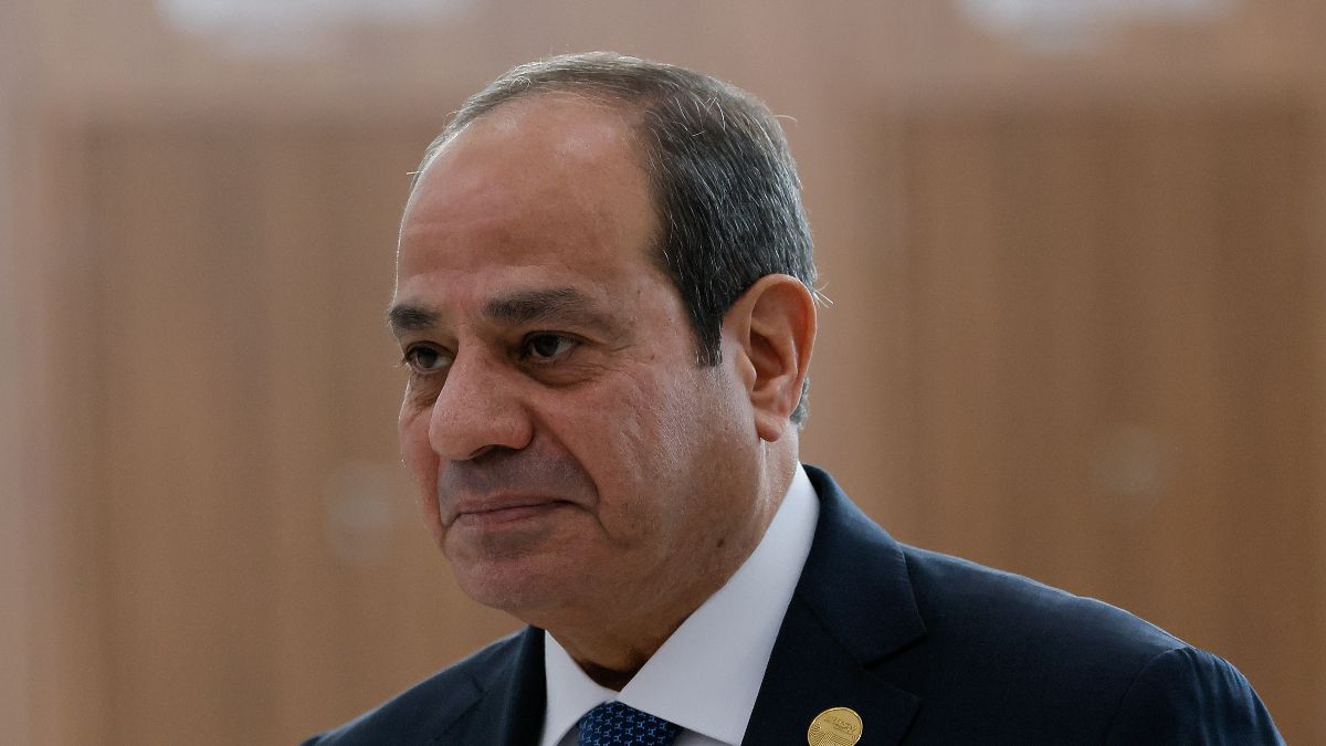 Sisi: Hamas-İsrail arasında imzalar atılırken Trump'ın burada olması harika olurdu