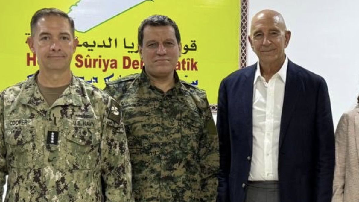 ABD Büyükelçisi'nden YPG ziyareti açıklaması