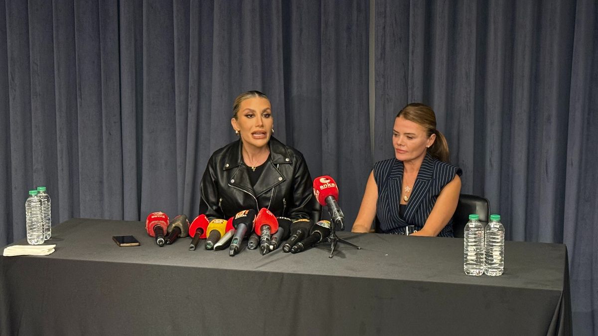 Şarkıcı İrem Derici: Alnım ana sütüm kadar ak