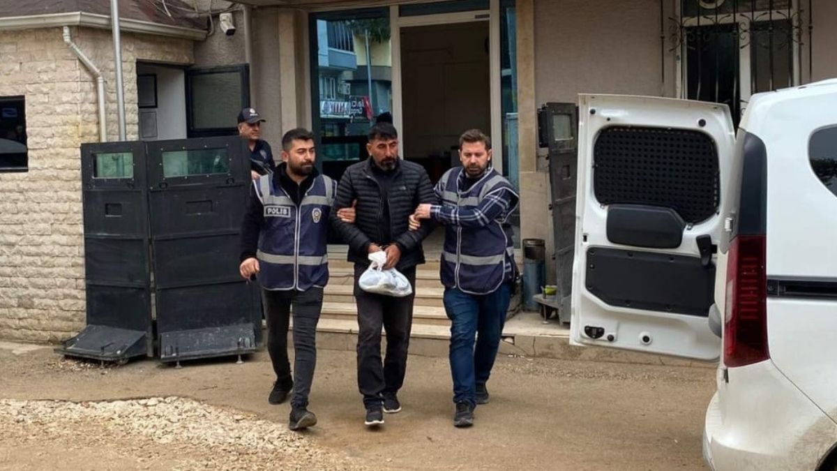 Bursa'da 21 yıl hapis cezası bulunan firari hükümlü yakalandı