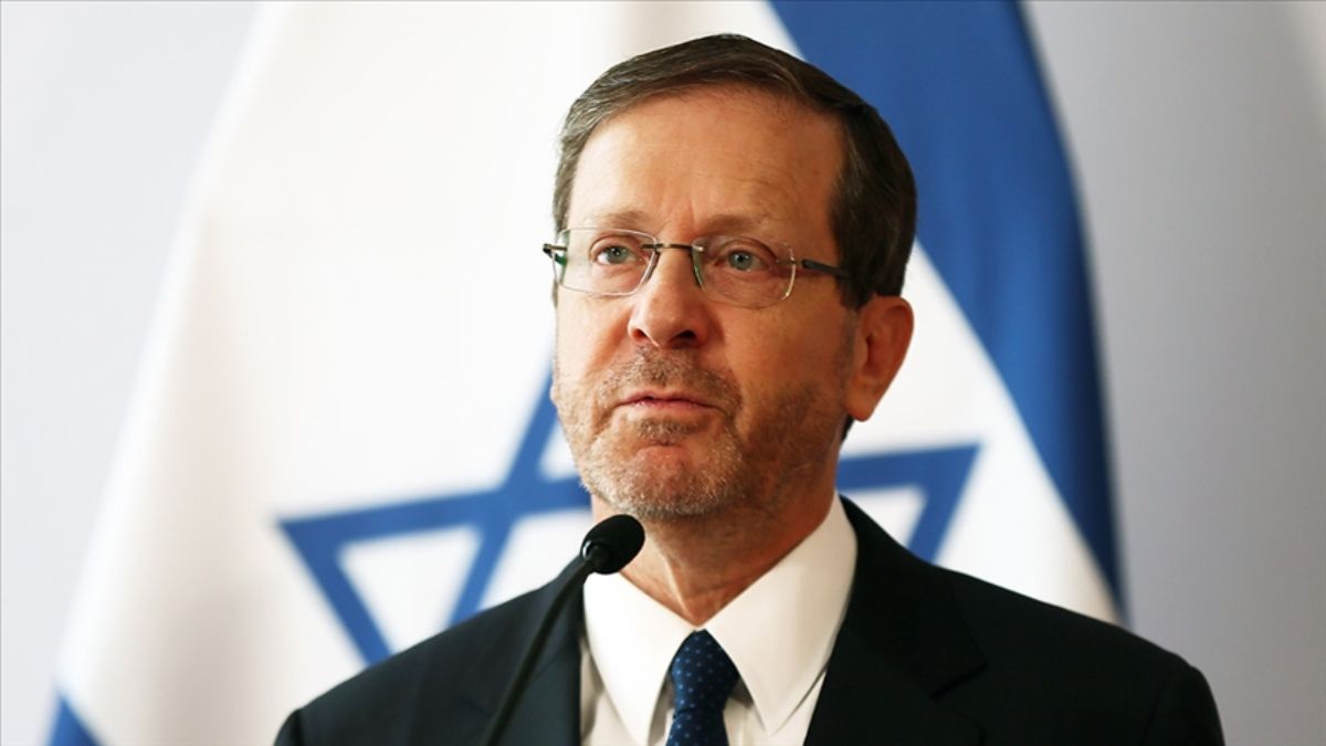 İsrail Cumhurbaşkanı Herzog: Nobel Barış Ödülü Trump'a verilsin