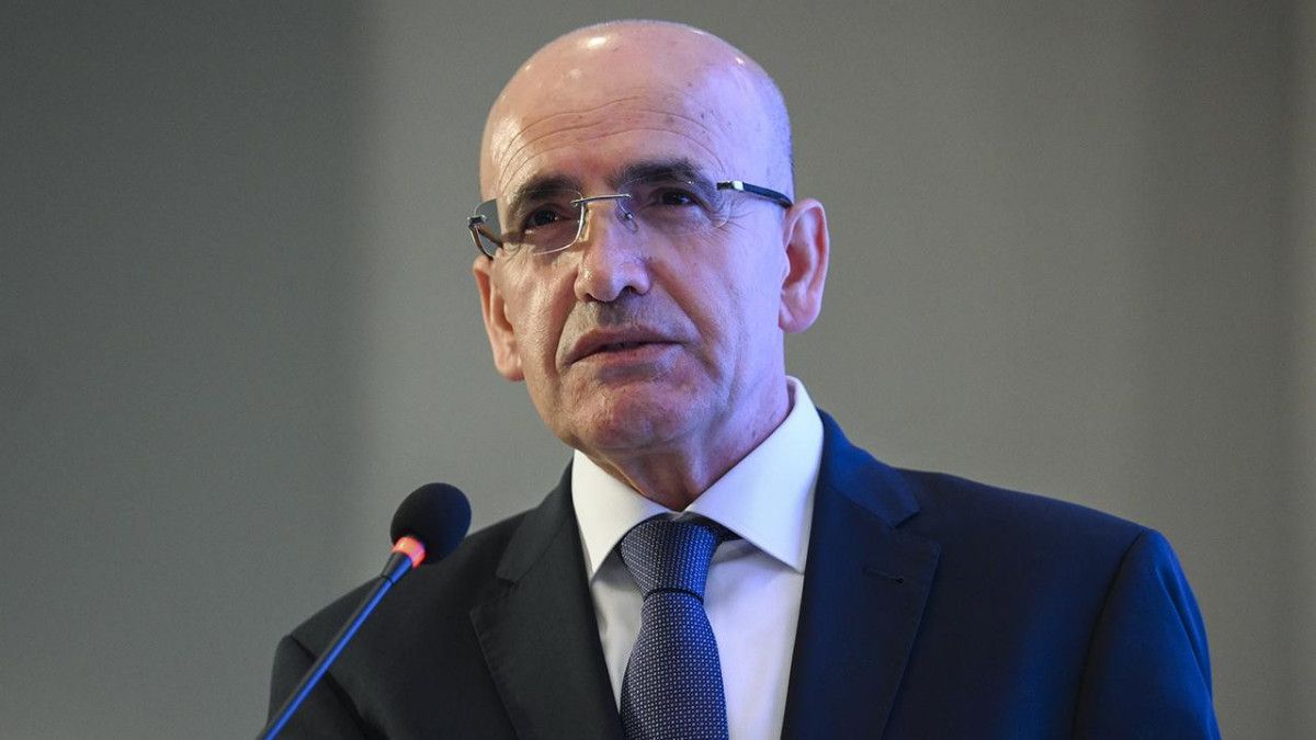 Mehmet Şimşek: Sanayi üretiminde olumlu eğilim sürüyor
