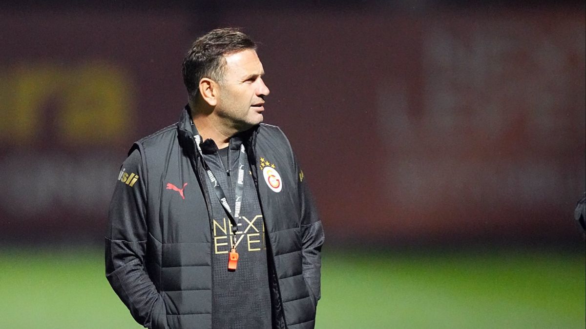 Galatasaray'da Başakşehir mesaisi başladı