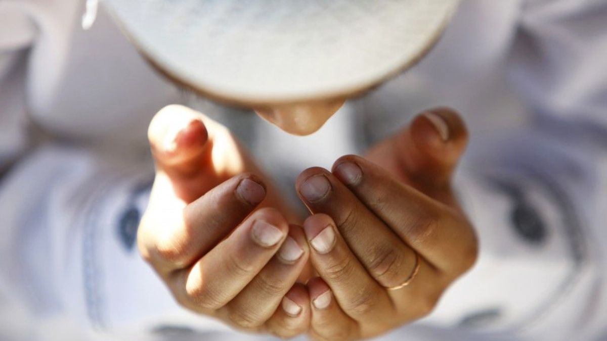 Kabul olan cuma duası: Sela-ezan arası okuyun...