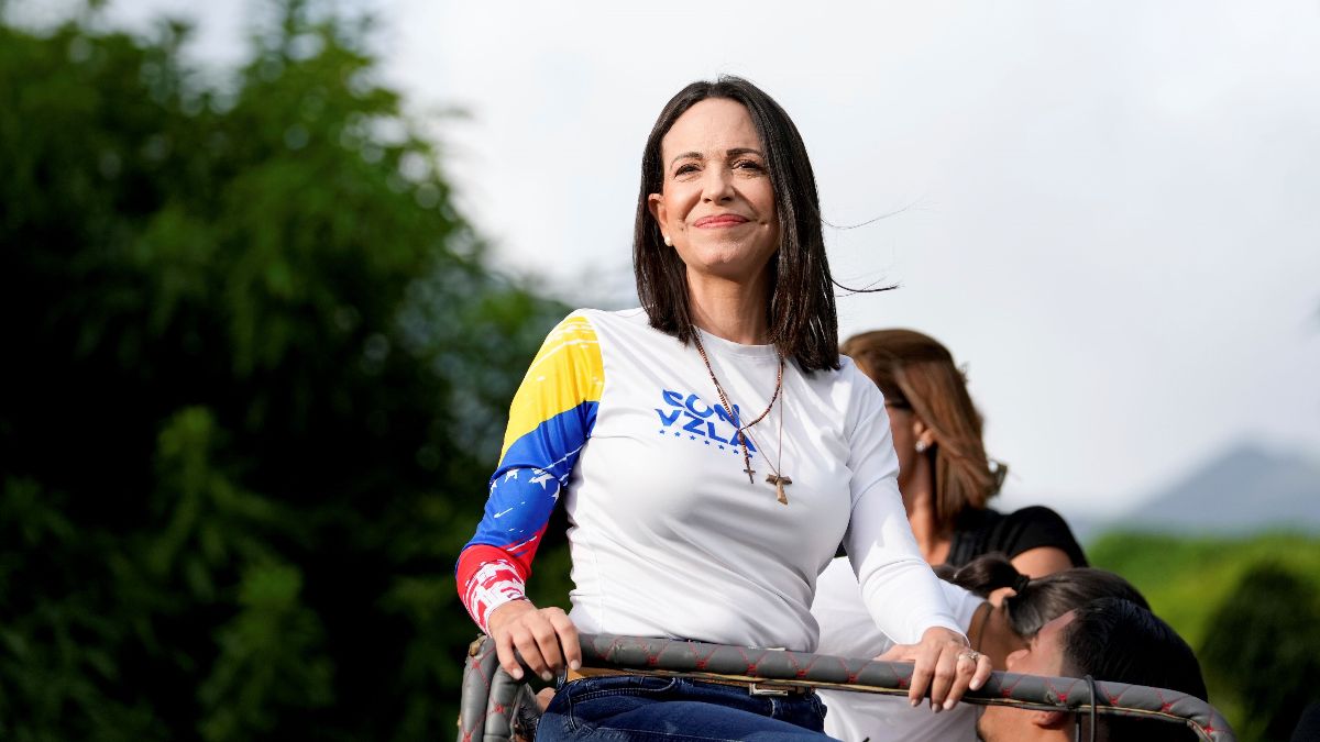 Maria Corina Machado