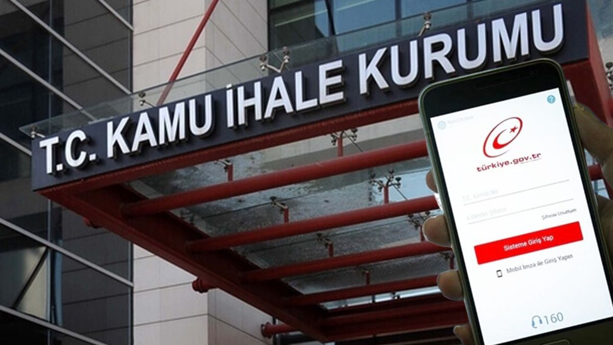 İhale ve açık satışları tek tıkla görüntüleyin! E-Devlet ihale ve açık satış sorgulama ekranı