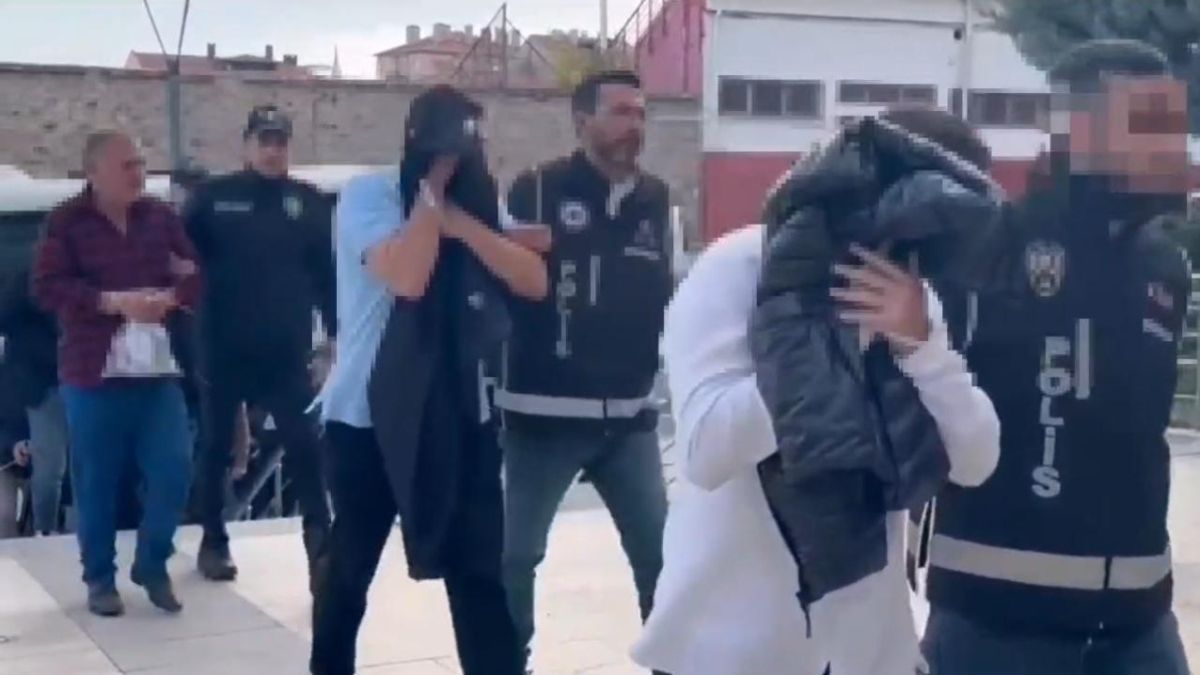 Nevşehir'de 'Resmi belgede sahtecilik' operasyonu: 17 tutuklama