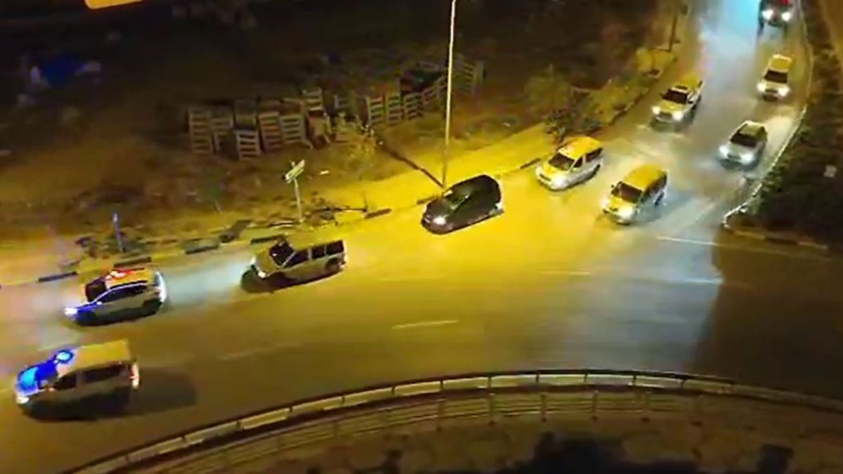 Hatay'da göçmen kaçakçılarına operasyon: 10 tutuklama