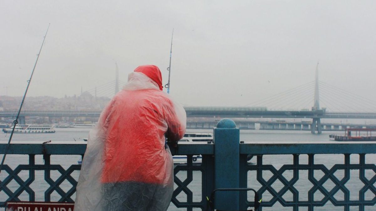 Ukrayna'dan gelen soğuk hava dalgası yurda giriş yaptı