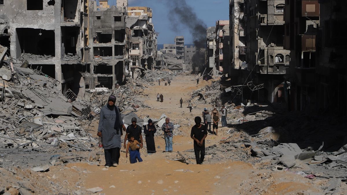 Hamas'tan 'Filistin halkına hizmet' açıklaması: Tüm imkanlar seferber edilecek