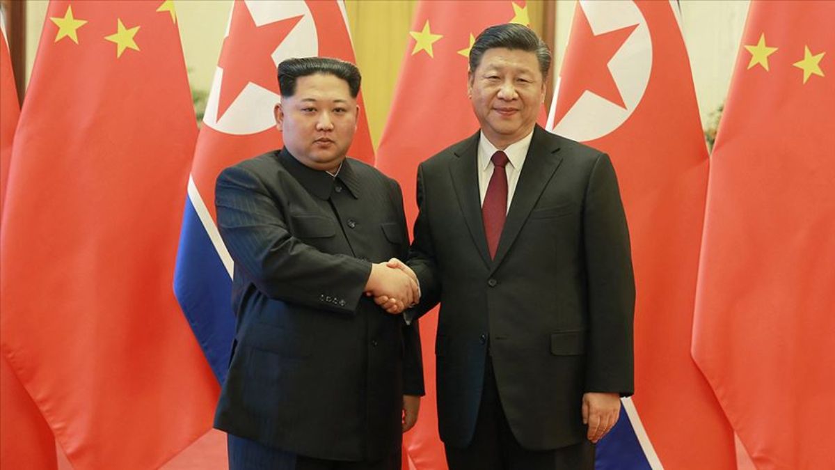 Çin lideri Xi'den, Kuzey Kore lideri Kim'e mektup: İlişkilerimizi güçlendirmeye hazırız
