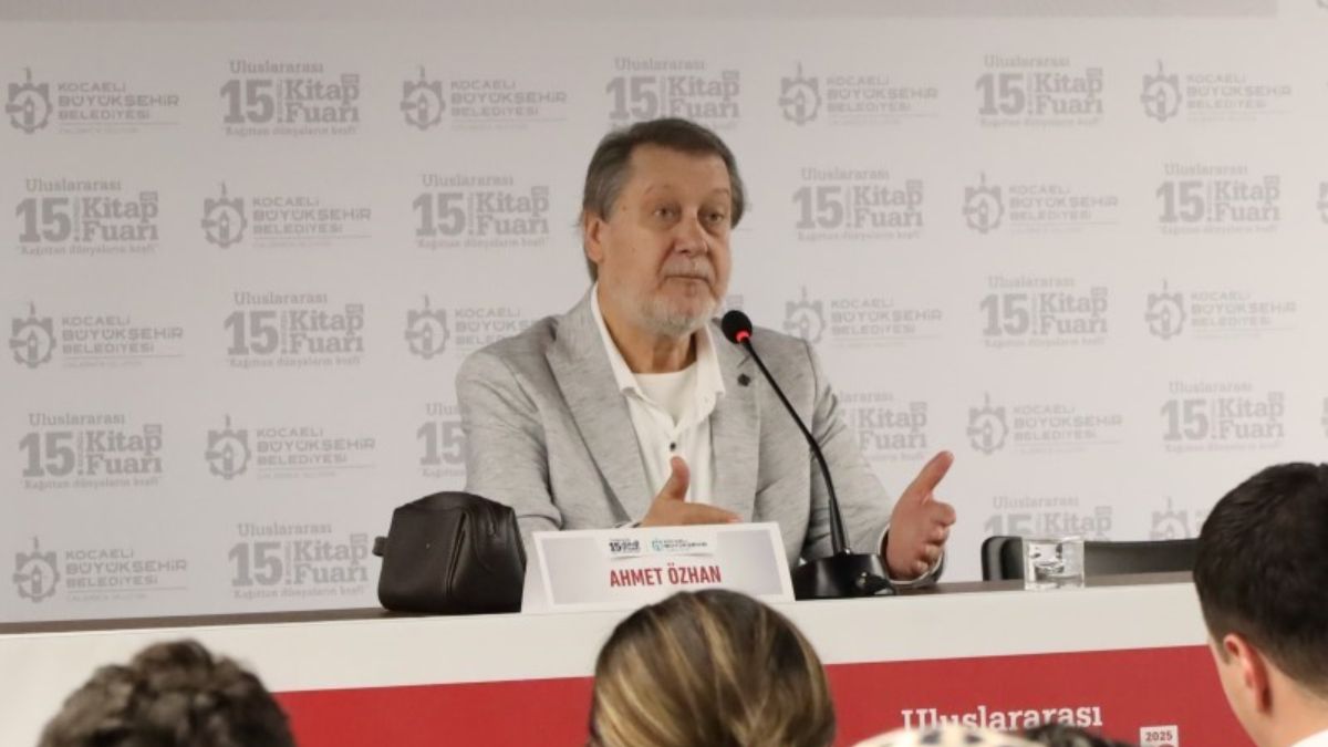 Ahmet Özhan: Allah hiçbir kitabında zulüm emretmedi