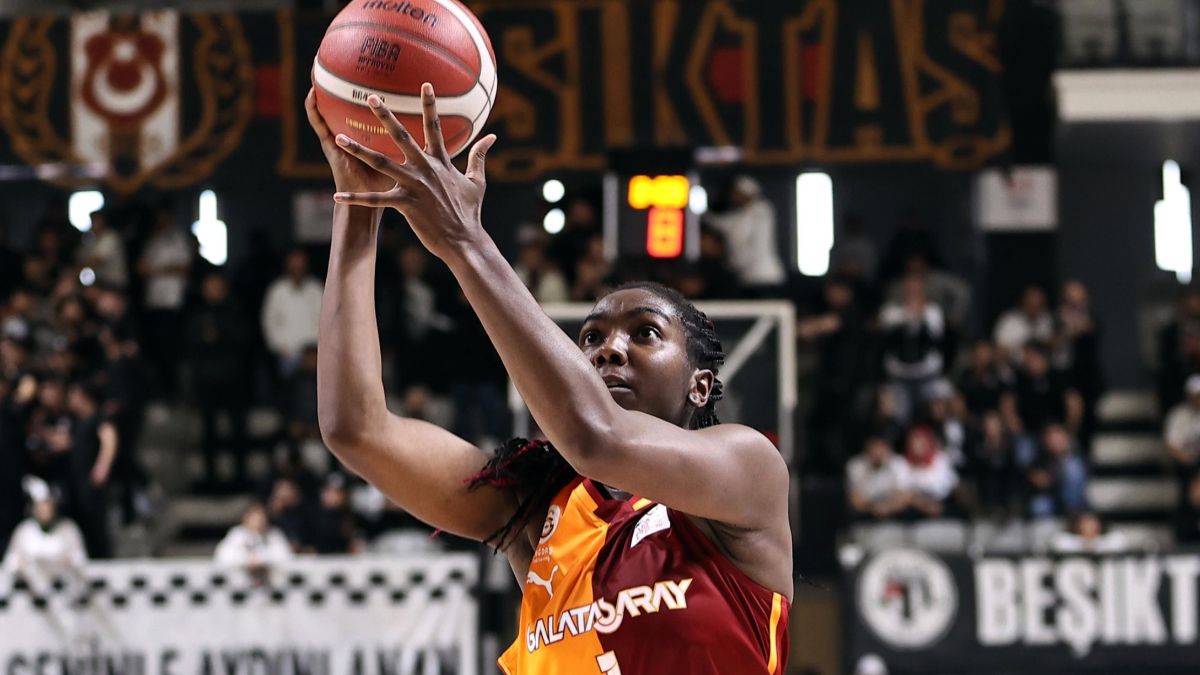 Galatasaray Çağdaş Faktoring, Beşiktaş BOA'yı deplasmanda 75-67 yendi.