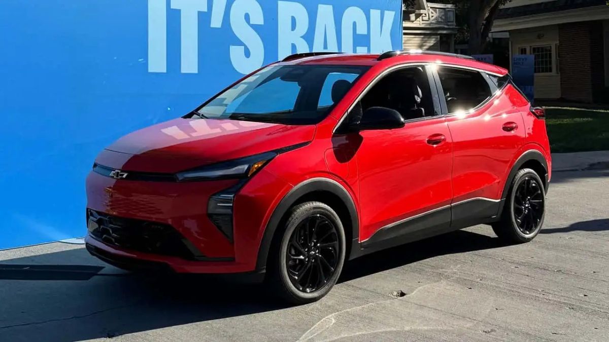 ABD'nin en ucuz elektrikli otomobili: 2026 Chevrolet Bolt tanıtıldı