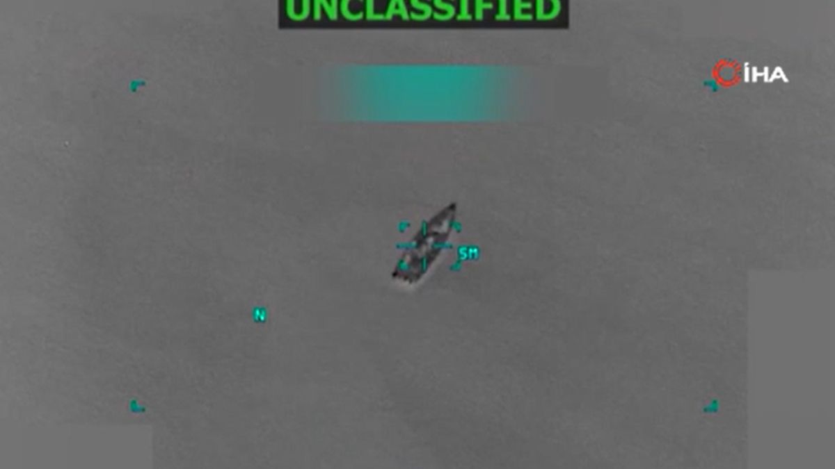 ABD Venezuela açıklarında tekne vurdu: 6 ölü