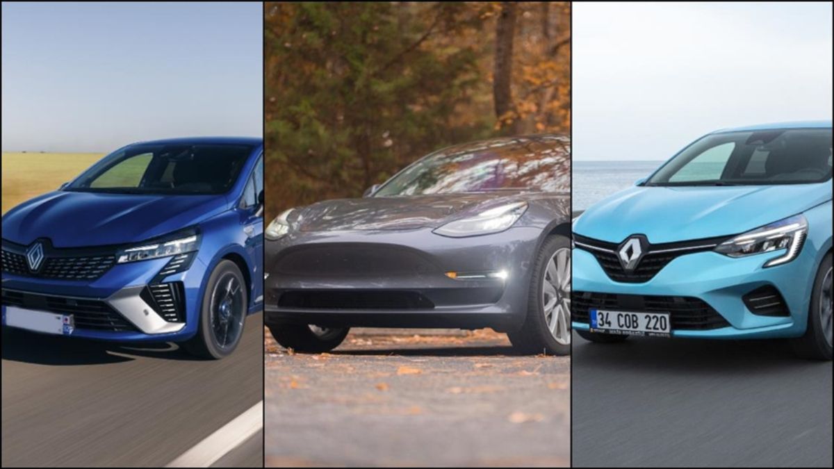 Türkiye'de yılın 9 ayında en çok satılan otomobiller