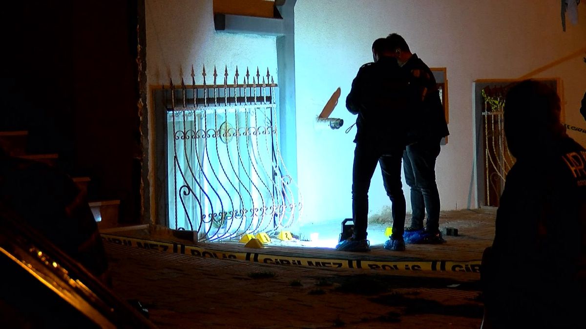 İstanbul'da silahlı saldırıda 1 kişi öldü