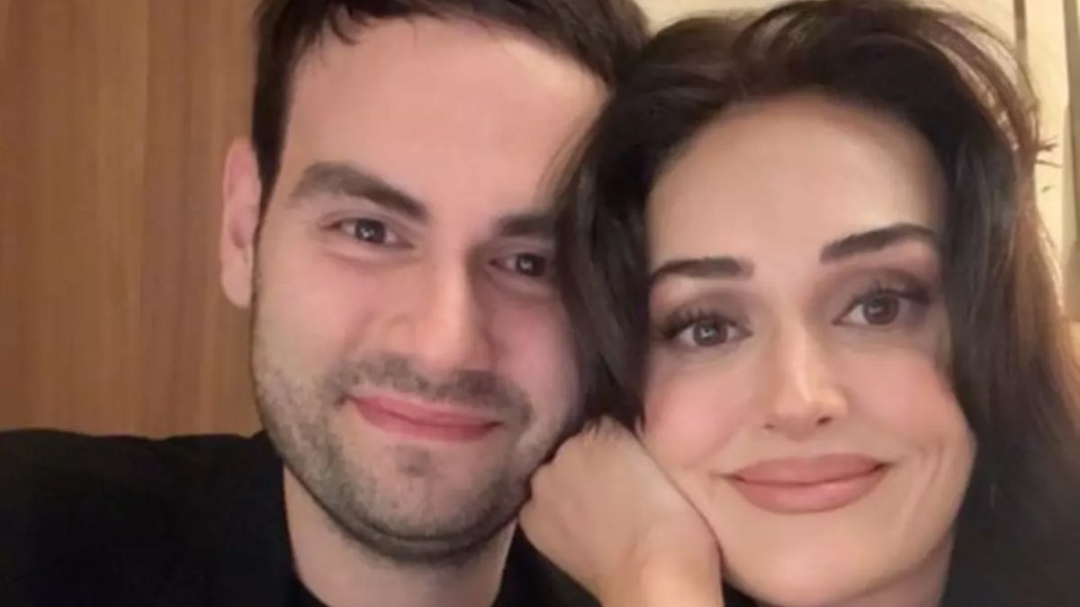 Oyuncu Esra Bilgiç 33 oldu! Sevgilisi Faruk Sabancı'dan aşk paylaşımı geldi