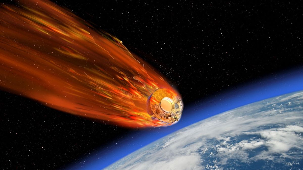 Her gün atmosferde yanan Starlink uyduları endişeleri artırdı