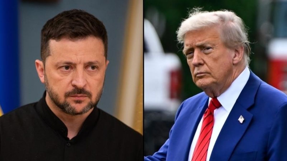 Vladimir Zelensky ek hava savunma sistemleri için ABD'ye gitti