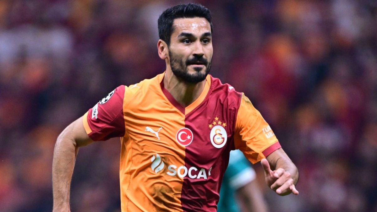 İlkay Gündoğan'ın hedefi teknik direktörlük