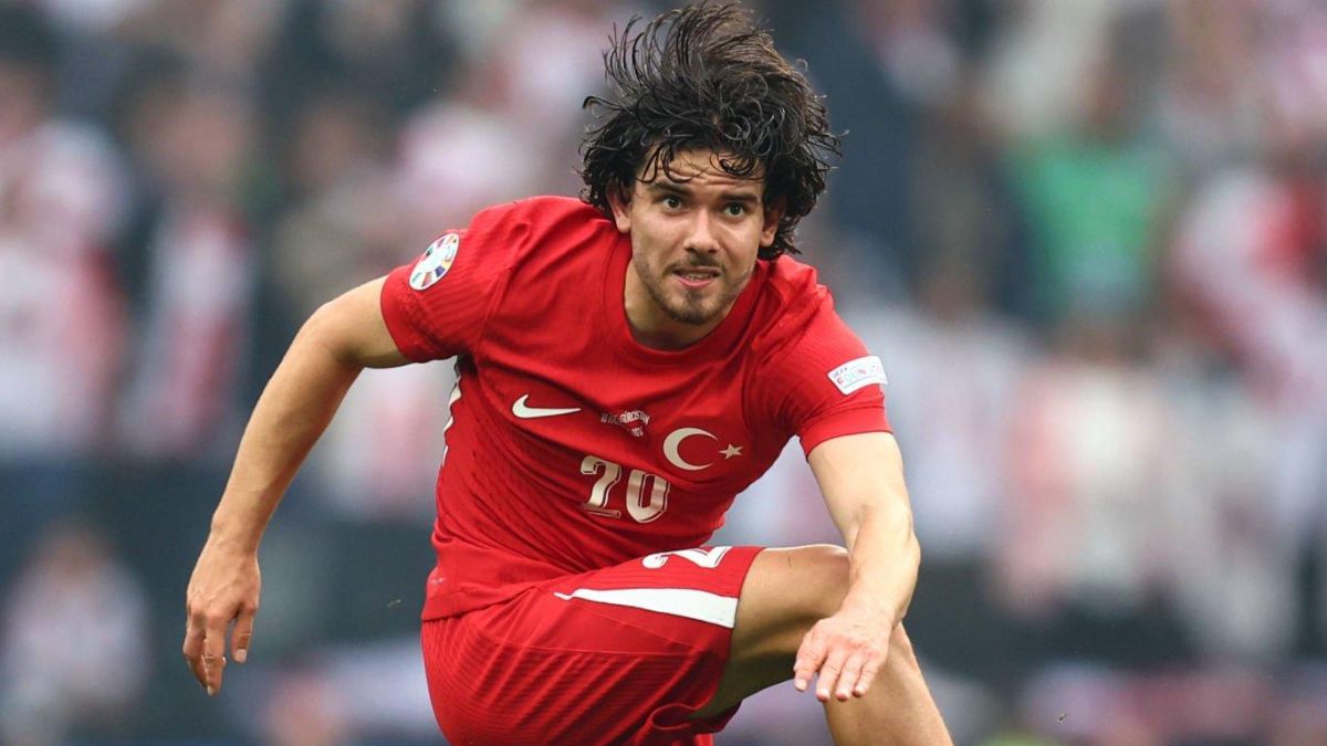 Ferdi Kadıoğlu baba oldu