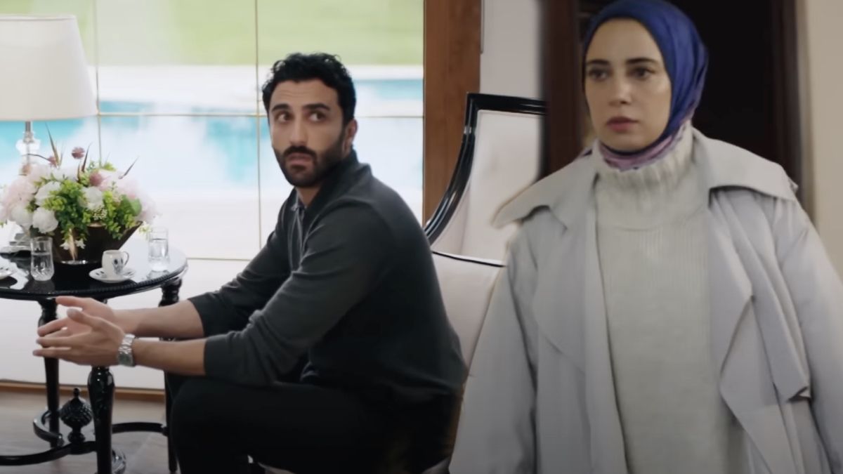 Kızılcık Şerbeti 110. bölüm fragmanı: Firaz'ın Demet'i gözünü kararttı 