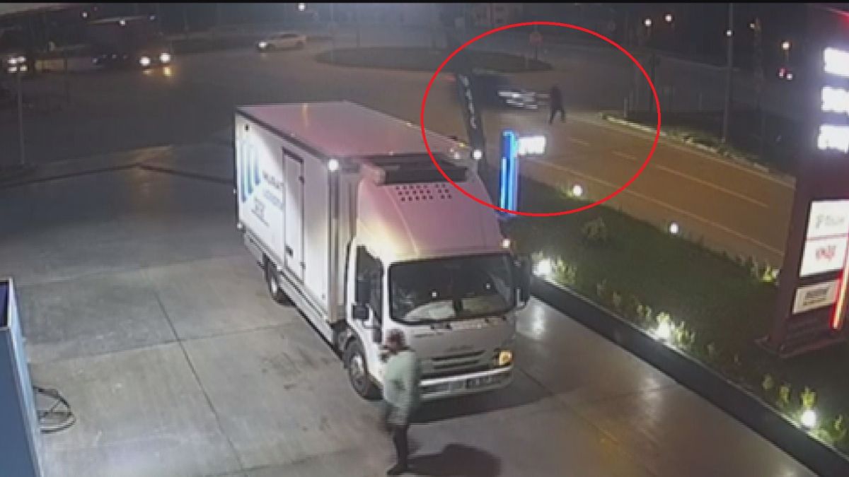 Amasya’da otomobilin çarptığı alkollü yaya, hayatını kaybetti