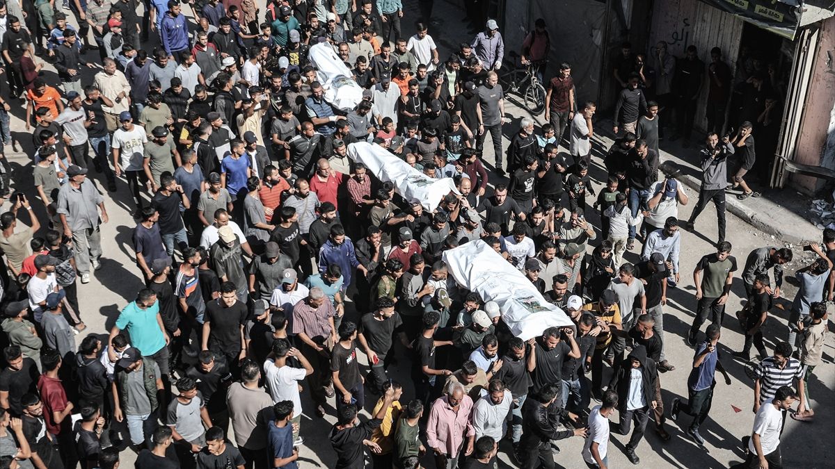 İsrail ateşkesi 47 kez ihlal etti: 38 kişiyi öldürdü