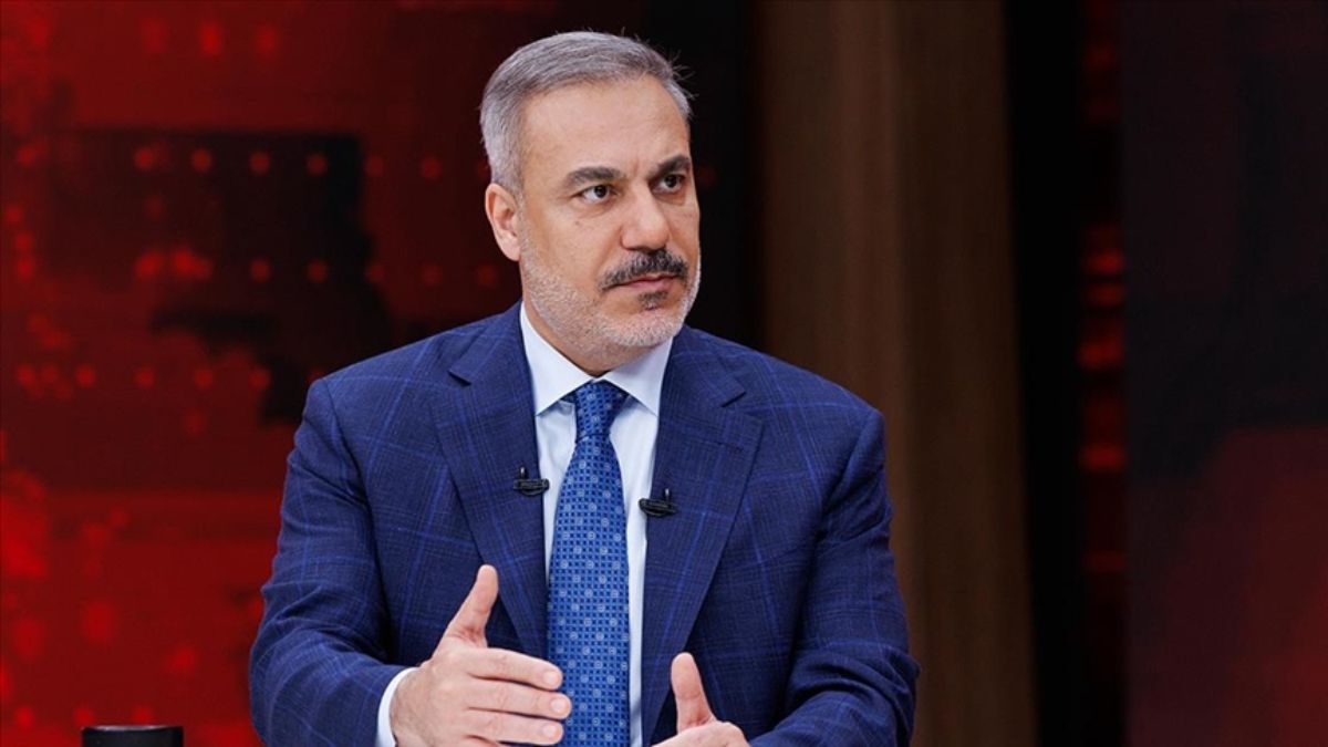 Dışişleri Bakanı Fidan’dan KKTC seçimleri paylaşımı